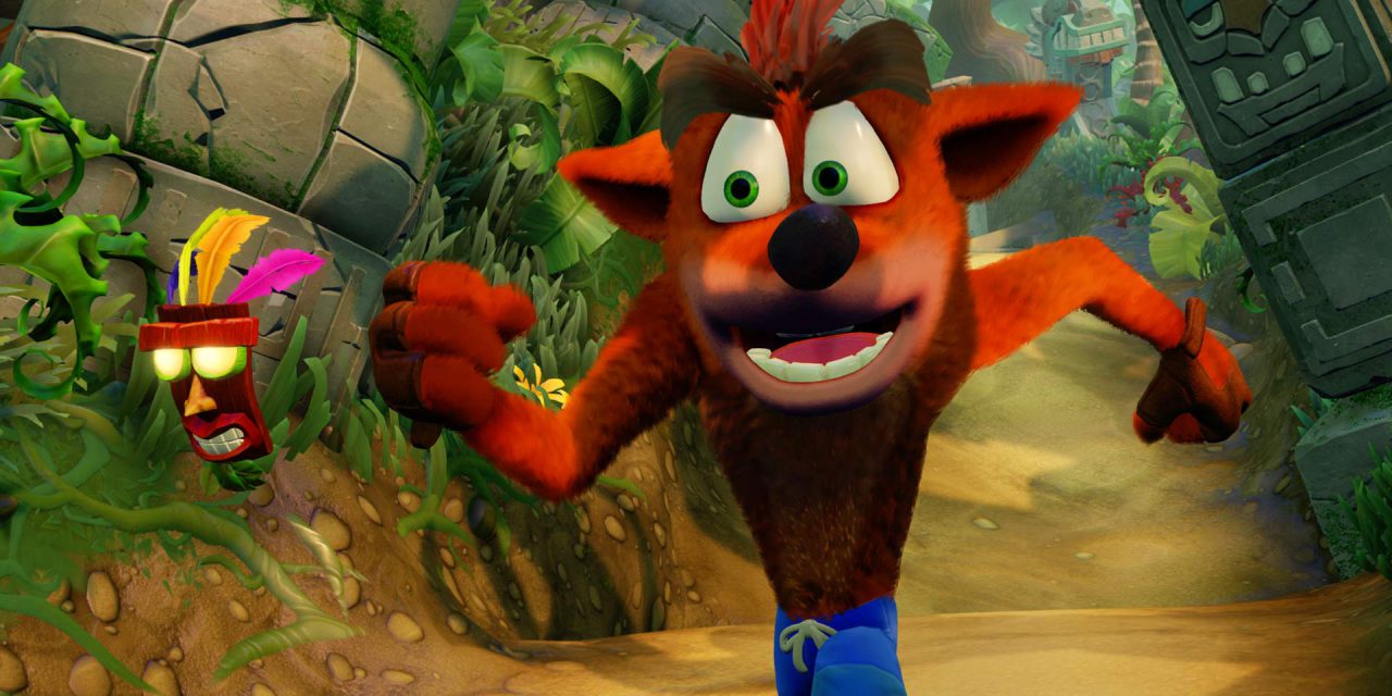 Crash Bandicoot is Back on the PS4 this June