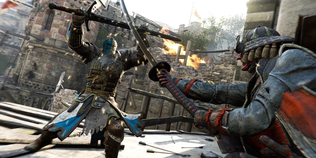 For Honor Will Have Dedicated Servers