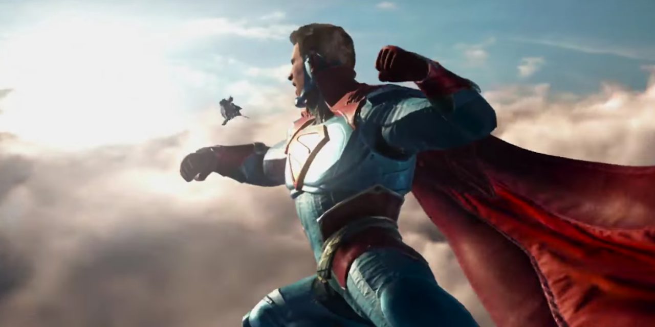 Injustice 2 Trailer Focuses on Superman