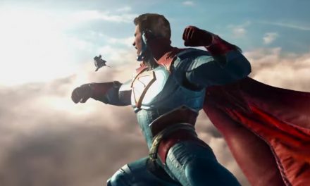 Injustice 2 Trailer Focuses on Superman