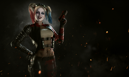 Injustice 2 Trailer Brings on the Girls!