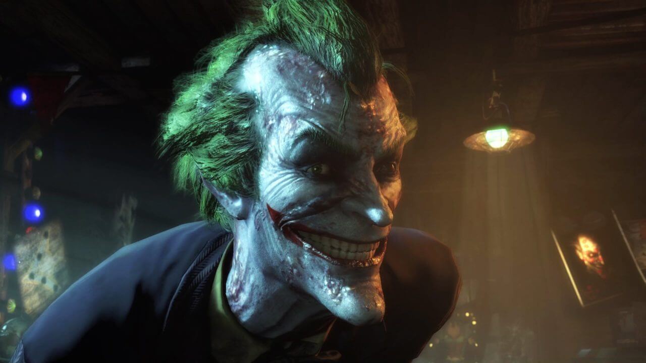 Game Hype - The Joker