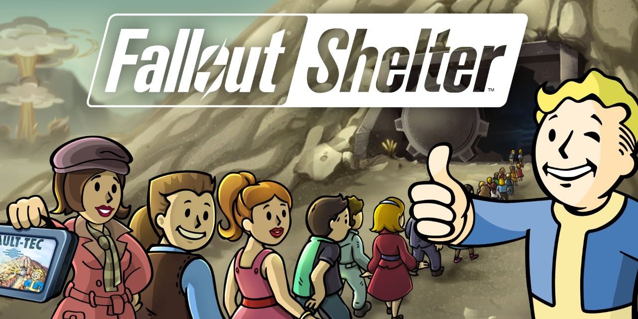 Overseers Wanted – Fallout Shelter