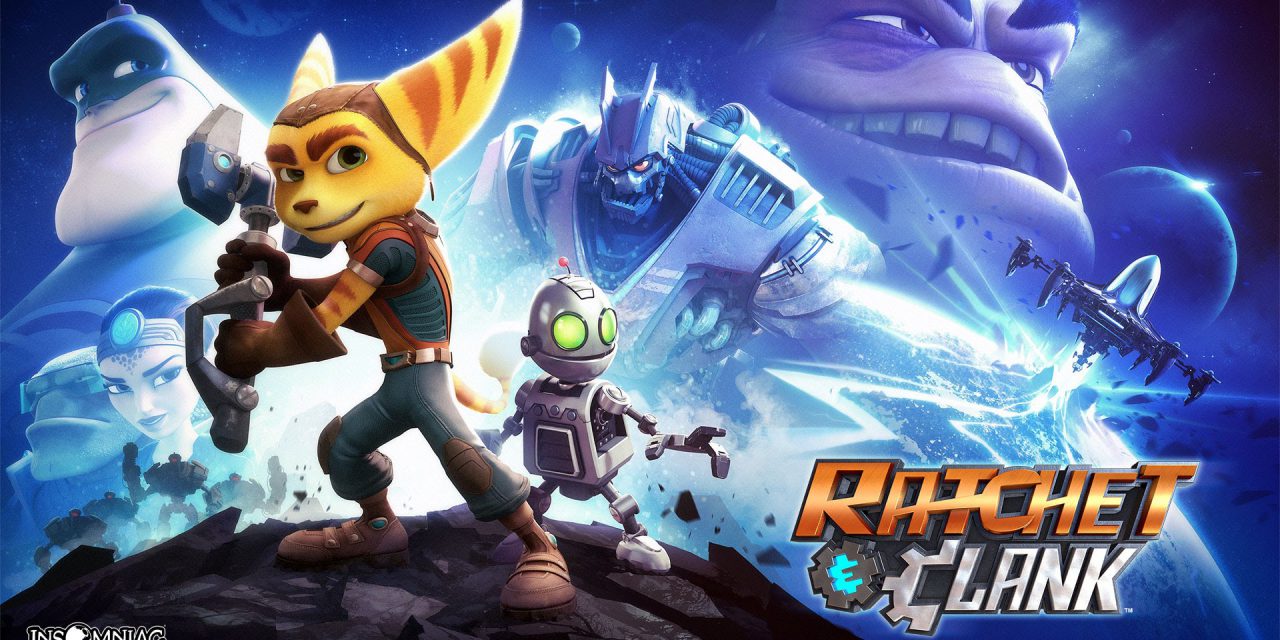 Ad’s Quick Fix: Ratchet & Clank