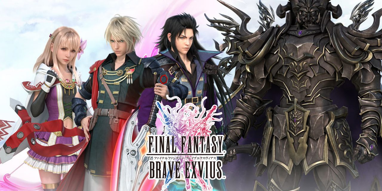 Final Fantasy Exvius: 2.0 Update Expands The World Of Lapis