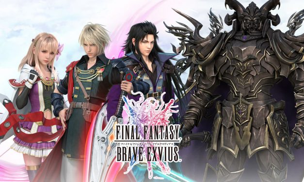Final Fantasy Exvius: 2.0 Update Expands The World Of Lapis