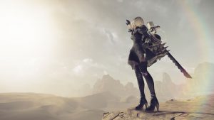 nier automata