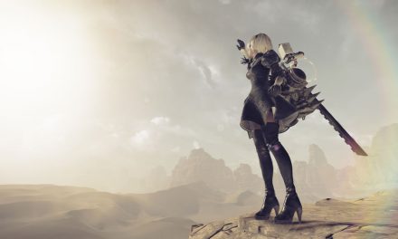 NieR Automata Trailer Shows Off Main Weapon Types