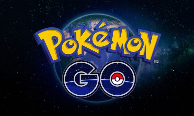 Pokemon Go-ing forward