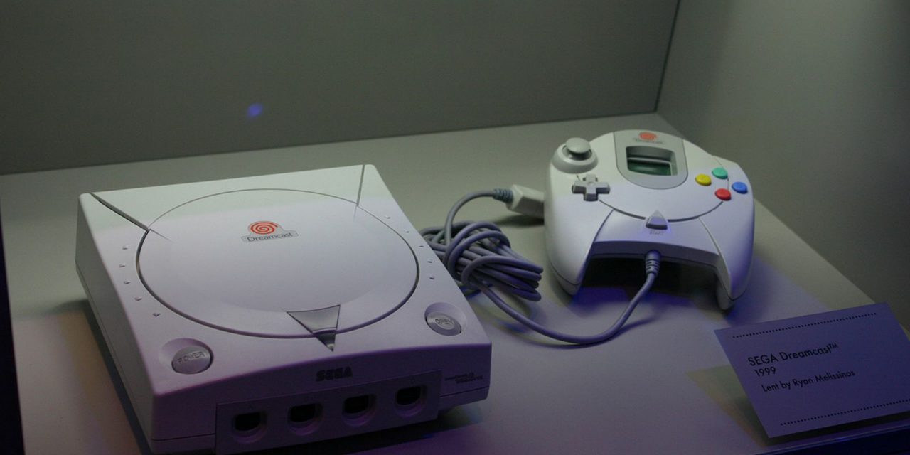 Dreamcast – The Star That Never Shined.