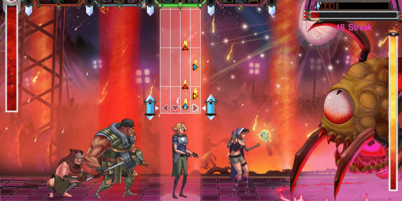 The Metronomicon Dances on to PS4/Xbox One This Year