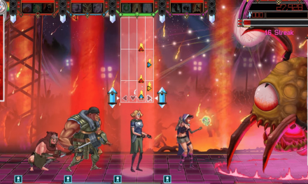 The Metronomicon Dances on to PS4/Xbox One This Year