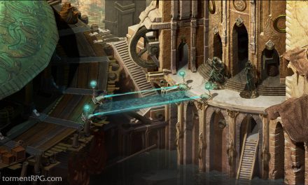 Torment Tides of Numenera Takes You A Billion Years Into the Future