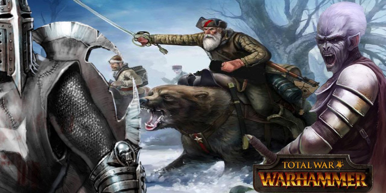 Total War: Warhammer Gets Massive Free Expansion Next Week