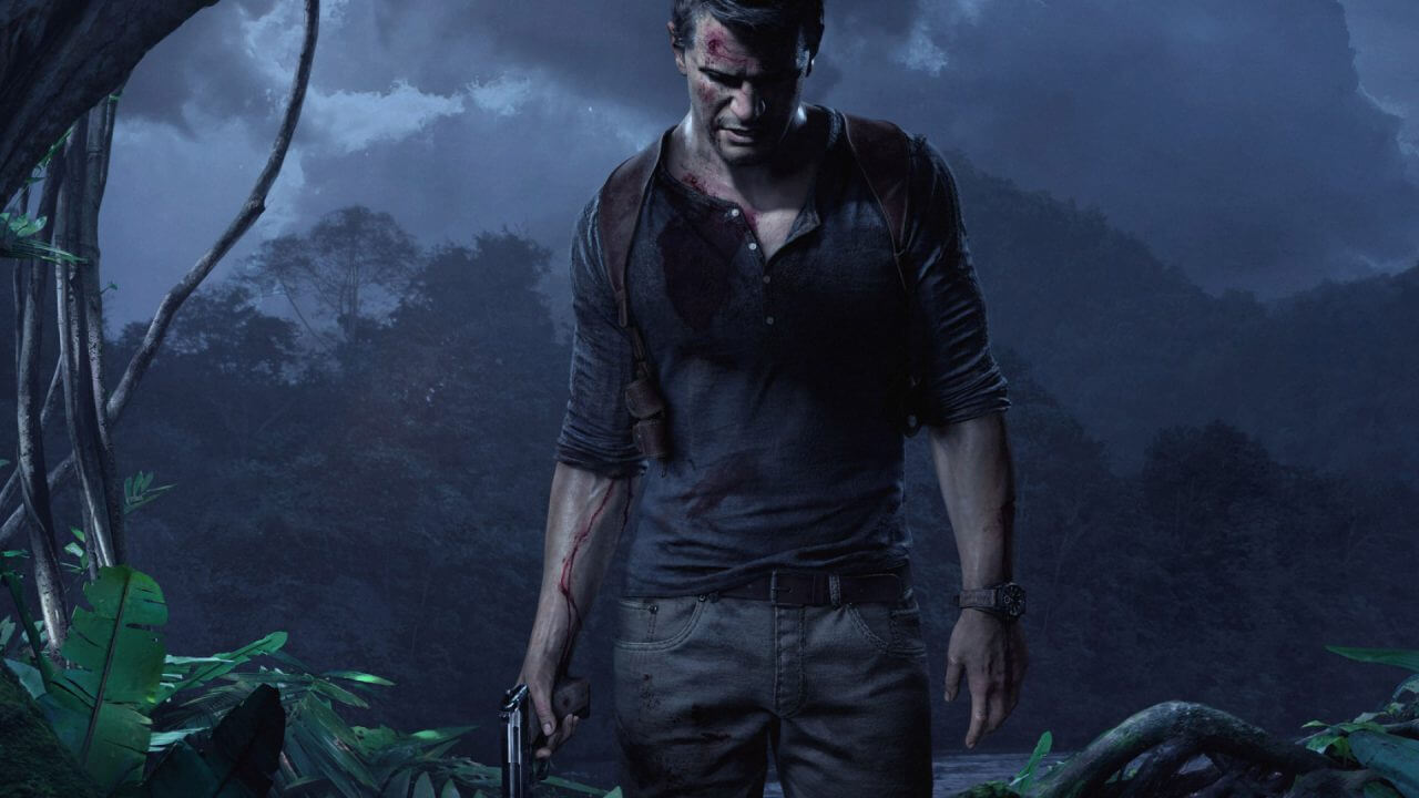 Game Hype - Nathan Drake