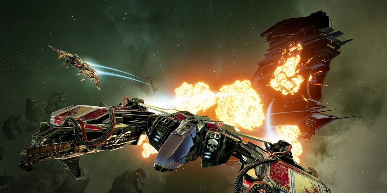 Wormholes Update Warps into EVE: Valkyrie This February