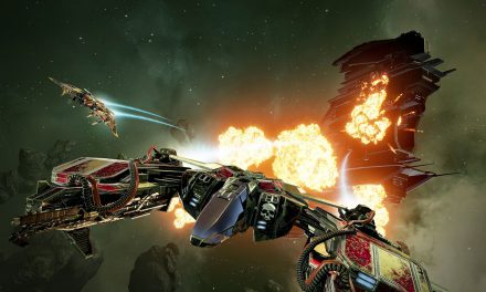 Wormholes Update Warps into EVE: Valkyrie This February