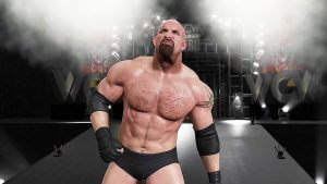 wwe 2k17