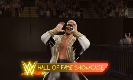 WWE 2K17 Hall of Fame Showcase Out Now