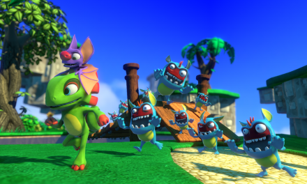 Yooka-Laylee Soundtrack is Coming to Vinyl