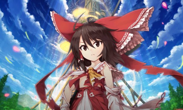 Touhou Genso Wanderer Review (PS4)