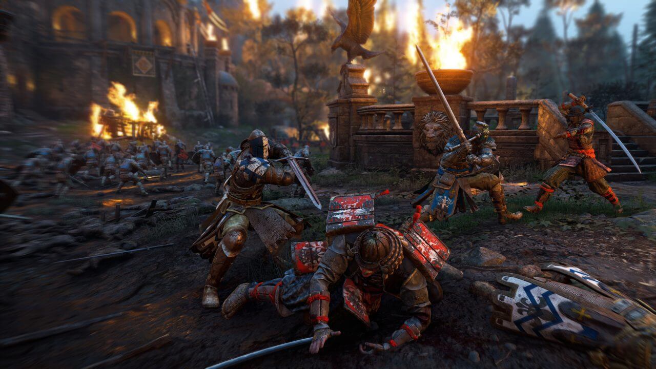 Game Hype - For Honor