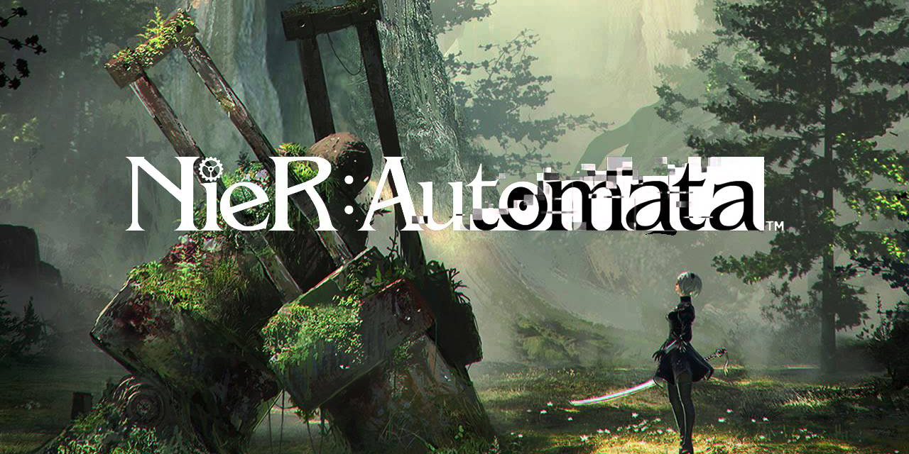 NieR Automata is Out Now on PS4