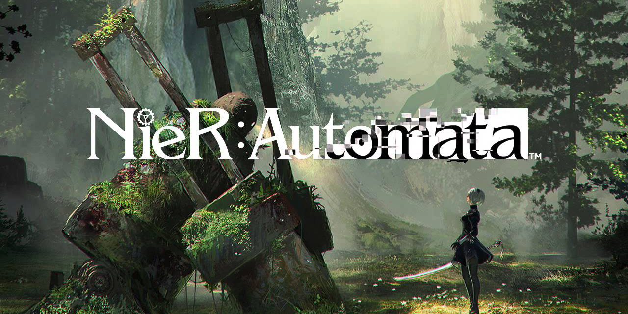 NieR Automata Shipment/Digital Sales Exceed 1 Million