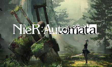 NieR Automata is Out Now on PS4