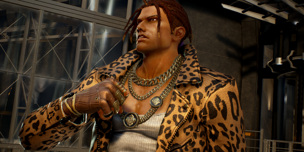 Tekken 7 Will Invite Eddy Gordo To Take the Battle