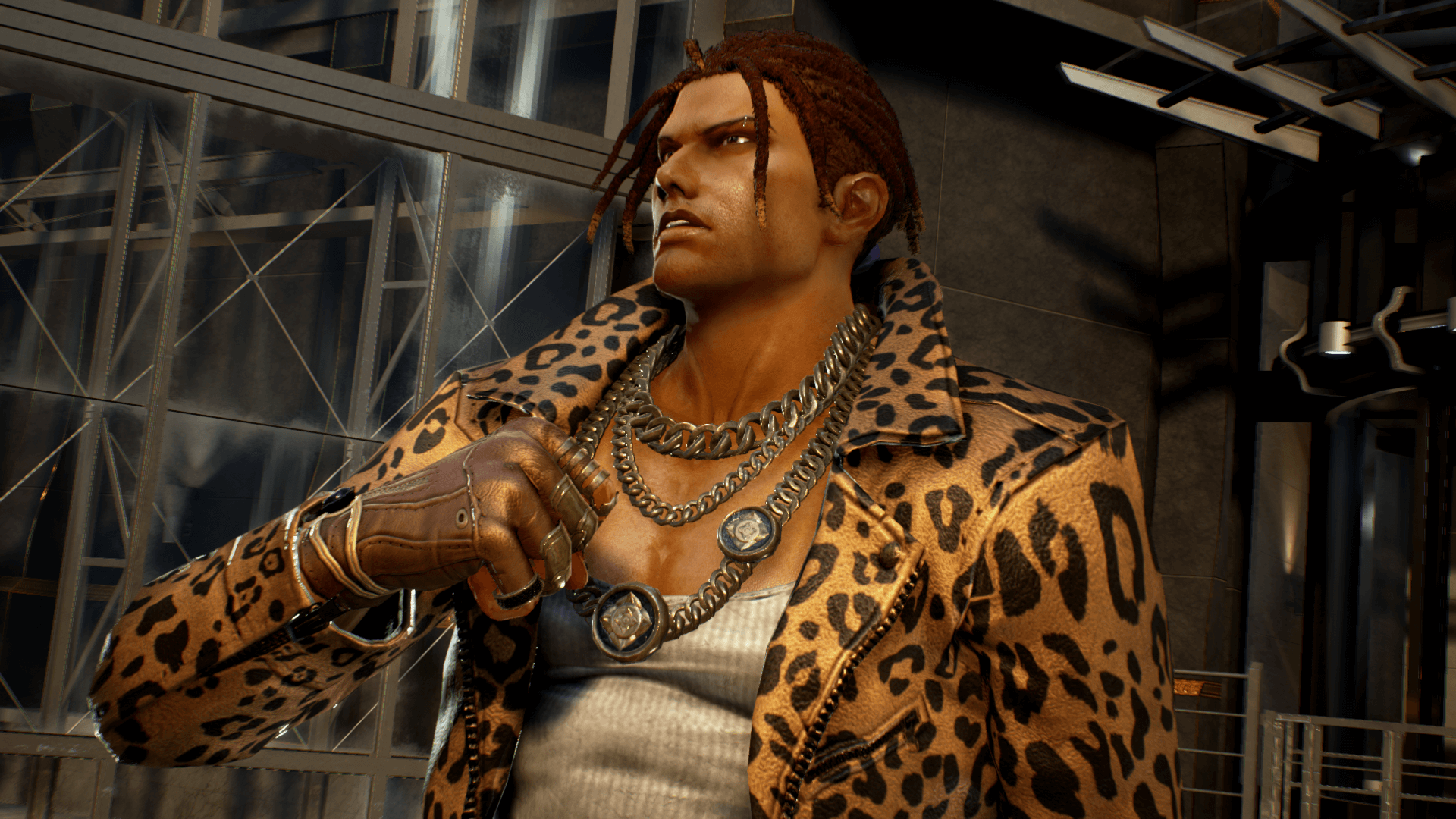 Tekken 7 Championship 2024 Rom Kevyn Karine