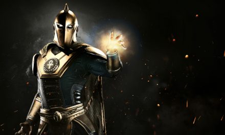 Injustice 2 Trailer Welcomes Doctor Fate