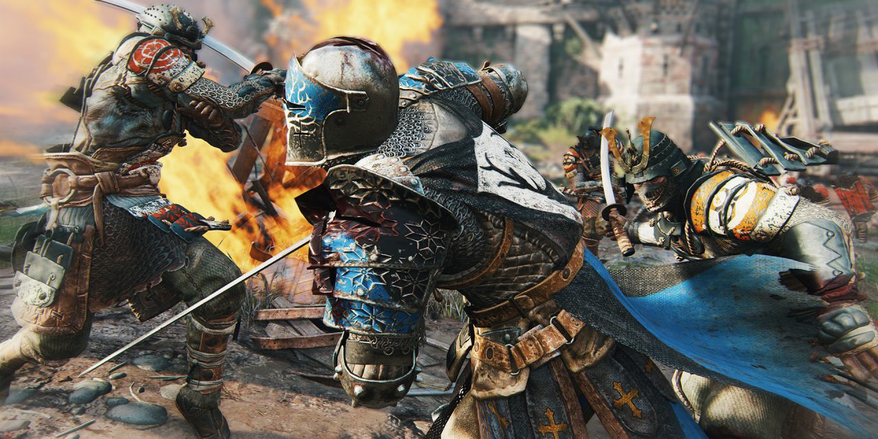 Review – For Honor