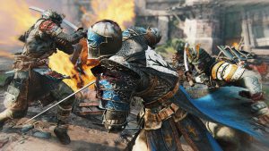 Game Hype - For Honor