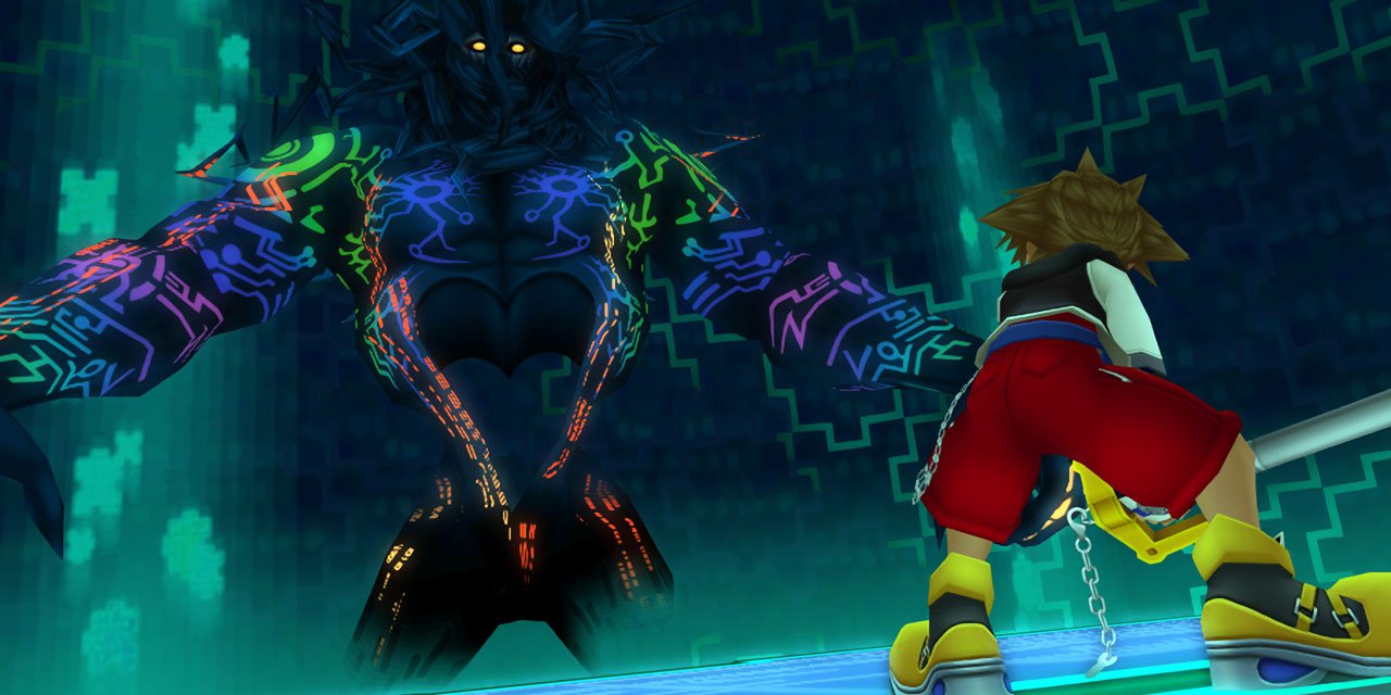 Kingdom Hearts 1.5 + 2.5 HD Remix Trailer Fights the Darkness!