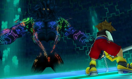 Kingdom Hearts 1.5 + 2.5 HD Remix Trailer Fights the Darkness!