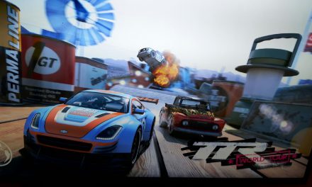 Review – Table Top Racing World Tour