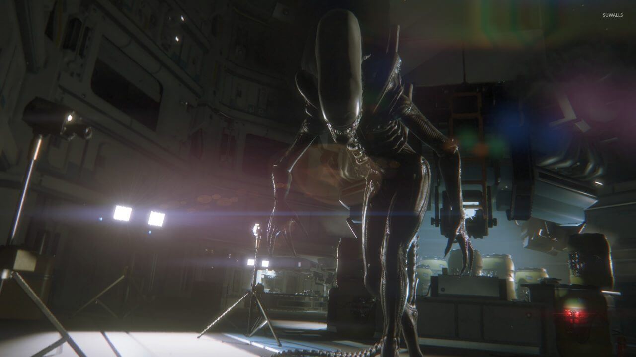 Game Hype - Alien Isolation