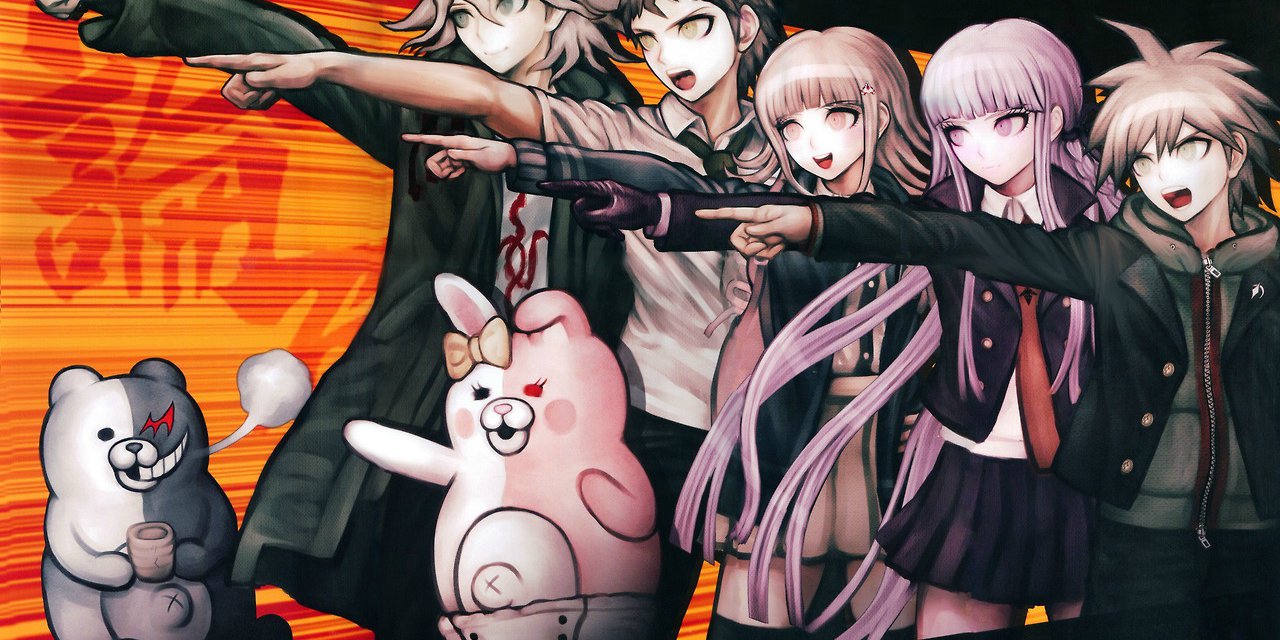 Review – Danganronpa 1.2 Reload