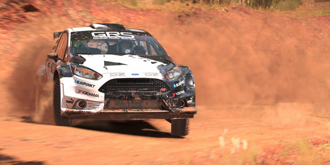 DiRT 4 Gets Official Launch Trailer