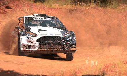 DiRT 4 Gets Official Launch Trailer