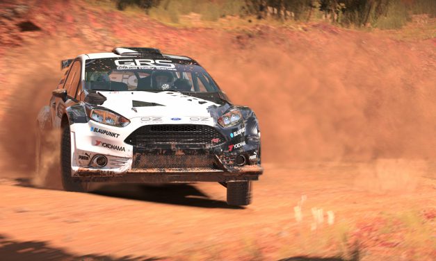 DiRT 4 Gets Official Launch Trailer