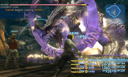 Final Fantasy XII The Zodiac Age Out Now on PC