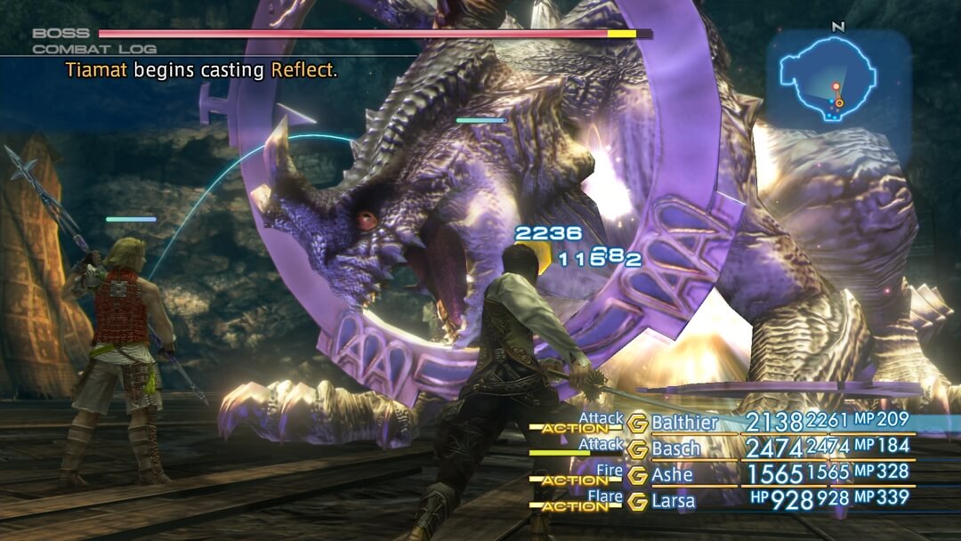 Final Fantasy XII The Zodiac Age Out Now on PC