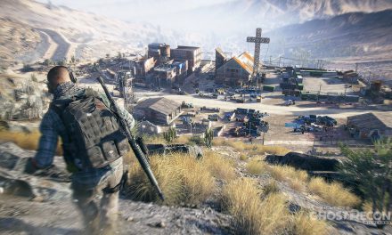 Ghost Recon Wildlands Trailer Focuses on the PC version