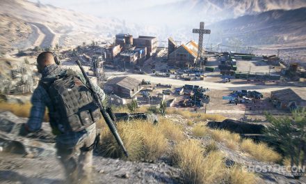 Ghost Recon Wildlands Ghost War PvP Open Beta Announced