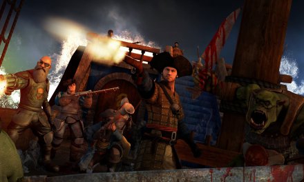 Man O’ War: Corsair Update Brings in Custom Battles