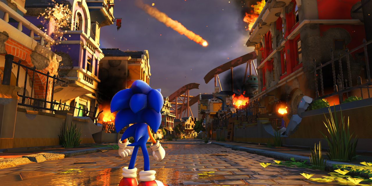 Sonic Forces Unveiled, Sonic Mania Released This Summer