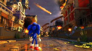 sonic
