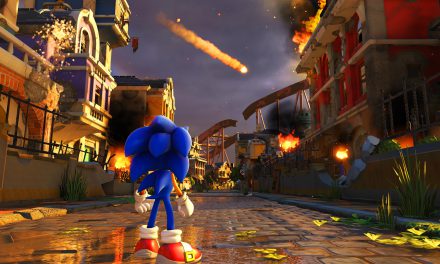Sonic Forces Unveiled, Sonic Mania Released This Summer